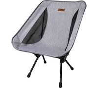 Snowline Lasse Chaise, Medium, Gris Clair