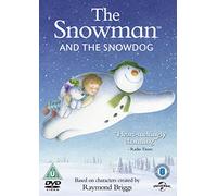 Snowman and The Snowdog – Édition Royaume‑Uni – Import