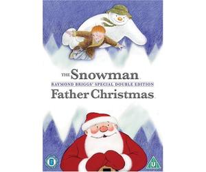Snowman, the/Father Christmas [Import anglais]