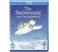 Snowman & The Snowdog [Blu-Ray]