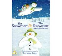 Snowman/The Snowman & The Snowdog [Import]