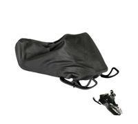 Snowmobile covers - Housse de neige remorque | Waterproof Trailerable Snowmobile Cover | Oxford Fabric Windproof buckle | Covers Snow Blowers Against Water, UV, Wind, Outdoor Protection