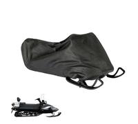 Snowmobile covers - Housse de neige remorque | Waterproof Trailerable Snowmobile Cover | Oxford Fabric Windproof buckle | Covers Snow Blowers Against Water, UV, Wind, Outdoor Protection