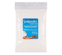 SnoWonder Instant Snow - Neige Artificielle, ce mélange Permet de Faire Beaucoup de Neige