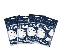 SnoWonder Instant Snow - Neige artificielle, ce mélange permet de faire beaucoup de neige - version anglaise