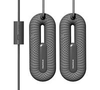 Snowpea Sèche-chaussures électrique amélioré, séchoir pour chaussures de ski, chauffe-chaussures et bottes pour sécher les chaussures humides et éliminer les mauvaises odeurs, arrêt automatique