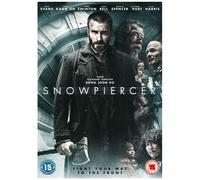 Snowpiercer (2020) - Dvd - Science-Fiction Avec Chris Evans, Bong Joon Ho