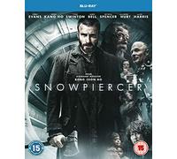 Snowpiercer [Blu-ray] [2020]