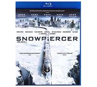 Snowpiercer [Blu-Ray] [Import]