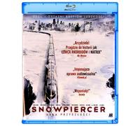 Snowpiercer [Blu-Ray] [Region Free] (IMPORT) (Pas de version française)