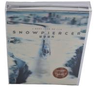 Snowpiercer Blu-Ray Steelbook Lenticulaire Kimchidvd Fullslip Numérotée 666 Ex A