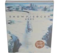 Snowpiercer Blu-ray Steelbook Lenticulaire KimchiDVD Fullslip Numérotée 666 Ex A G