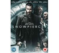 Snowpiercer [DVD] [2020]