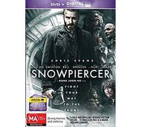 Snowpiercer [Dvd + Ultra Violet] [Non-Usa Format / Pal / Region 4 Import - Australia]