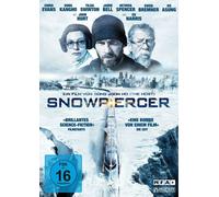 SNOWPIERCER - JOON-HO,BONG DVD NEUF