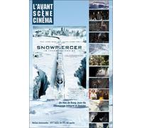 Snowpiercer - L'Avant Scene Cinema N°611 - Collectif - Revue L'avant-Scene Cinema Alice - broché - Revue