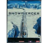 Snowpiercer, le Transperceneige – Blu-ray + DVD – Édition Boîtier Steelbook®