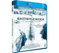 Snowpiercer, Le Transperceneige - Blu-Ray