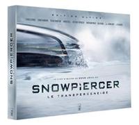 Snowpiercer : Le Transperceneige Blu-Ray Coffret Edition Ultime E