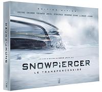 Snowpiercer, Le Transperceneige - Édition Prestige - Blu-Ray + Dvd - Édition Boîtier Steelbook + Bande-Dessinée