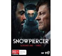 Snowpiercer - Season 1-3 [DVD]