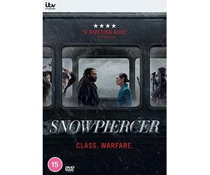 Snowpiercer - Season 1 [DVD] [2020]