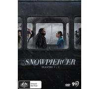 Snowpiercer: Seasons 1-3 [Digital Video Disc] Australia - Import, Ntsc Region 0