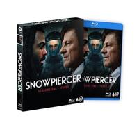 Snowpiercer: Seasons 1 - 3 - Special Edition (Blu-ray)