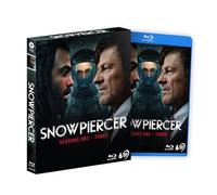 Snowpiercer - Seasons 1 - 3 Special Edition Blu-ray