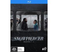 Snowpiercer: Seasons 1-3 (Special Edition) [Blu-Ray] Special Ed, Australia - Import