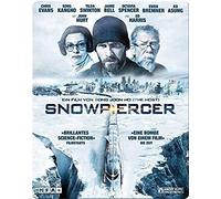 Snowpiercer steelbook BLU RAY + DVD (import)