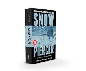 Snowpiercer: The Complete Graphic Novel Collection