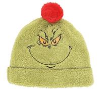 Snowpinions By D56 Chapeau de Grinch Multicolore Taille Unique 6006060