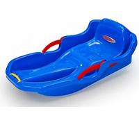 Snowplay Bob Comfort 80cm Bleu Avec Freins