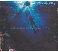 Snowpony - Sea Shanties for Spaceships