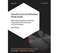 Snowpro Core Certification Study Guide