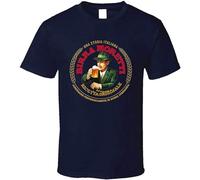SNOWRECIPE Fantstore Birra Moretti Italian Beer Alcohol Drink T Shirt Men's Man Black S