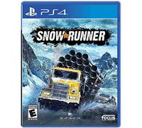 SnowRunner (輸入版:北米) - PS4