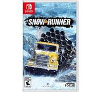 SnowRunner (輸入版:北米) - Switch