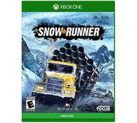 SnowRunner (輸入版:北米) - XboxOne