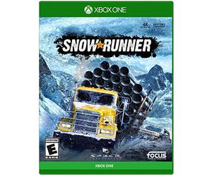 SnowRunner (輸入版:北米) - XboxOne