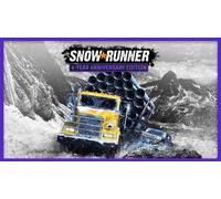 Snowrunner 4 Year Anniversary Edition (PC)