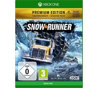 Snowrunner : Edition Premium Xbox One