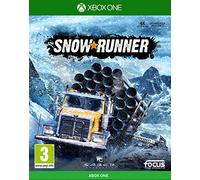 SnowRunner Xbox One