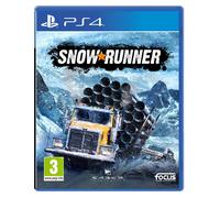 Snowrunner : Edition Standard PS4
