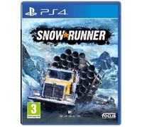 Snowrunner : Edition Standard PS4