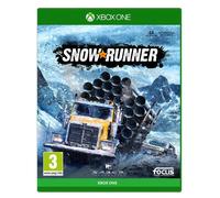 SnowRunner Xbox One