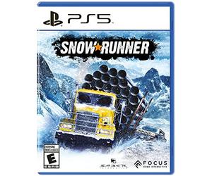 SnowRunner for PlayStation 5