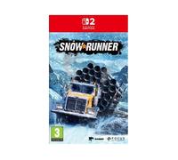 Snowrunner - Jeu Nintendo Switch 2