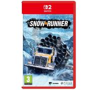 SnowRunner • Jeu Nintendo Switch 2